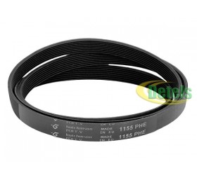 Ремінь Hutchinson 8PHE 1155 / 8 PHE 1156 для пральної машини Bosch, Siemens (004..